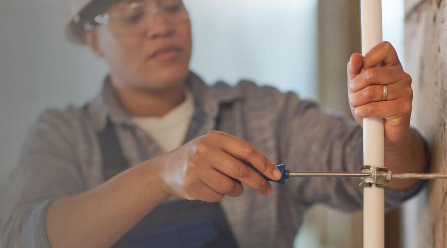 Professional annual plumbing maintenance services in Scurry, TX